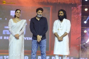 Sir Pre-Release Event attended by Dhanush, Samyuktha Menon, and others