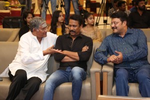 Sir Success Meet attended by Samyuktha Menon, Sai Kumar, Samuthirakani, Tanikella Bharani and Venky Atluri