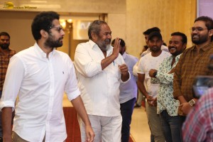 Sir Success Meet attended by Samyuktha Menon, Sai Kumar, Samuthirakani, Tanikella Bharani and Venky Atluri