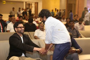 Sir Success Meet attended by Samyuktha Menon, Sai Kumar, Samuthirakani, Tanikella Bharani and Venky Atluri