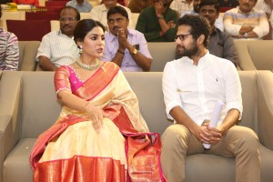 Sir Success Meet attended by Samyuktha Menon, Sai Kumar, Samuthirakani, Tanikella Bharani and Venky Atluri