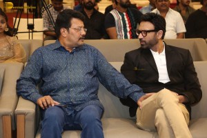 Sir Success Meet attended by Samyuktha Menon, Sai Kumar, Samuthirakani, Tanikella Bharani and Venky Atluri