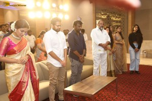 Sir Success Meet attended by Samyuktha Menon, Sai Kumar, Samuthirakani, Tanikella Bharani and Venky Atluri