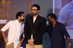 Sir Success Meet attended by Samyuktha Menon, Sai Kumar, Samuthirakani, Tanikella Bharani and Venky Atluri