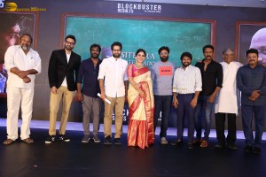 Sir Success Meet attended by Samyuktha Menon, Sai Kumar, Samuthirakani, Tanikella Bharani and Venky Atluri