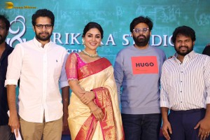 Sir Success Meet attended by Samyuktha Menon, Sai Kumar, Samuthirakani, Tanikella Bharani and Venky Atluri