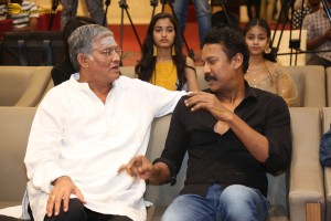 Sir Success Meet attended by Samyuktha Menon, Sai Kumar, Samuthirakani, Tanikella Bharani and Venky Atluri