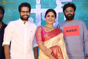 Sir Success Meet attended by Samyuktha Menon, Sai Kumar, Samuthirakani, Tanikella Bharani and Venky Atluri