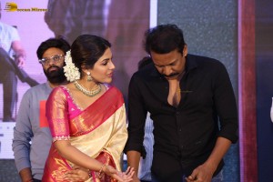 Sir Success Meet attended by Samyuktha Menon, Sai Kumar, Samuthirakani, Tanikella Bharani and Venky Atluri