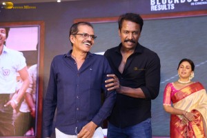 Sir Success Meet attended by Samyuktha Menon, Sai Kumar, Samuthirakani, Tanikella Bharani and Venky Atluri