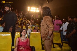 Sir Trailer Launch attended by Dhanush, Samyuktha Menon and Director Venky Atluri
