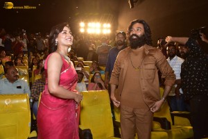 Sir Trailer Launch attended by Dhanush, Samyuktha Menon and Director Venky Atluri