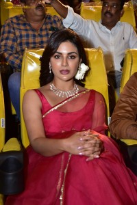 Sir Trailer Launch attended by Dhanush, Samyuktha Menon and Director Venky Atluri