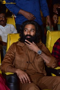 Sir Trailer Launch attended by Dhanush, Samyuktha Menon and Director Venky Atluri