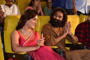 Sir Trailer Launch attended by Dhanush, Samyuktha Menon and Director Venky Atluri