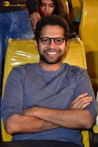 Sir Trailer Launch attended by Dhanush, Samyuktha Menon and Director Venky Atluri