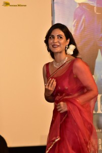 Sir Trailer Launch attended by Dhanush, Samyuktha Menon and Director Venky Atluri