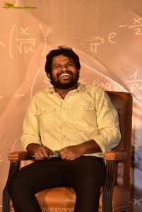 Sir Trailer Launch attended by Dhanush, Samyuktha Menon and Director Venky Atluri