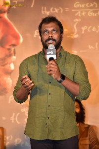 Sir Trailer Launch attended by Dhanush, Samyuktha Menon and Director Venky Atluri