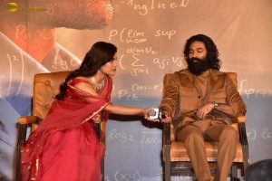 Sir Trailer Launch attended by Dhanush, Samyuktha Menon and Director Venky Atluri