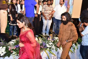 Sir Trailer Launch attended by Dhanush, Samyuktha Menon and Director Venky Atluri