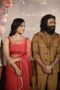 Sir Trailer Launch attended by Dhanush, Samyuktha Menon and Director Venky Atluri
