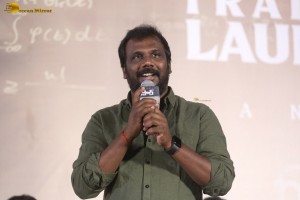 Sir Trailer Launch attended by Dhanush, Samyuktha Menon and Director Venky Atluri