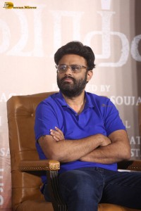 Sir Trailer Launch attended by Dhanush, Samyuktha Menon and Director Venky Atluri