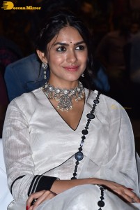 Sita Ramam movie team Dulquer Salmaan, Sumanth Akkineni and Mrunal Thakur hold a press meet in Chennai