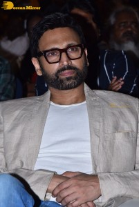 Sita Ramam movie team Dulquer Salmaan, Sumanth Akkineni and Mrunal Thakur hold a press meet in Chennai