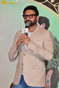 Sita Ramam movie team Dulquer Salmaan, Sumanth Akkineni and Mrunal Thakur hold a press meet in Chennai