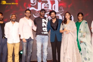 Sita Ramam Pre-Release event attended by Prabhas, Mrunal Thakur, Dulquer Salmaan, Hanu Raghavapudi and others