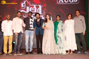 Sita Ramam Pre-Release event attended by Prabhas, Mrunal Thakur, Dulquer Salmaan, Hanu Raghavapudi and others