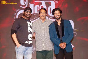 Sita Ramam Pre-Release event attended by Prabhas, Mrunal Thakur, Dulquer Salmaan, Hanu Raghavapudi and others