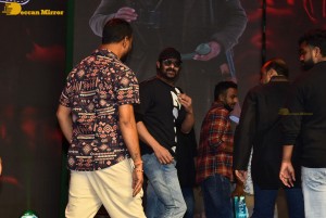 Sita Ramam Pre-Release event attended by Prabhas, Mrunal Thakur, Dulquer Salmaan, Hanu Raghavapudi and others