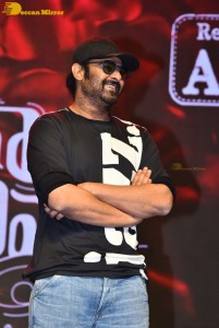 Sita Ramam Pre-Release event attended by Prabhas, Mrunal Thakur, Dulquer Salmaan, Hanu Raghavapudi and others