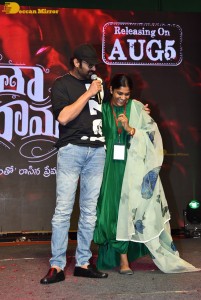 Sita Ramam Pre-Release event attended by Prabhas, Mrunal Thakur, Dulquer Salmaan, Hanu Raghavapudi and others