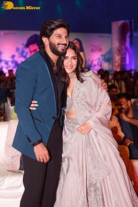 Sita Ramam Pre-Release event attended by Prabhas, Mrunal Thakur, Dulquer Salmaan, Hanu Raghavapudi and others