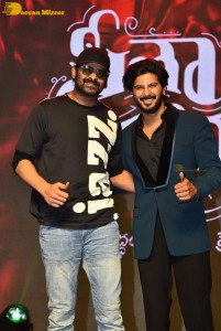 Sita Ramam Pre-Release event attended by Prabhas, Mrunal Thakur, Dulquer Salmaan, Hanu Raghavapudi and others