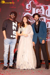 Sita Ramam Pre-Release event attended by Prabhas, Mrunal Thakur, Dulquer Salmaan, Hanu Raghavapudi and others