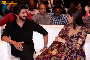 Pictures from the Success Meet of 'Sita Ramam' - attended by Dulquer Salmaan, Mrunal Thakur, Nagarjuna Akkineni, Hanu Raghavapudi and Ashwini Dutt
