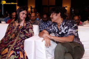Pictures from the Success Meet of 'Sita Ramam' - attended by Dulquer Salmaan, Mrunal Thakur, Nagarjuna Akkineni, Hanu Raghavapudi and Ashwini Dutt