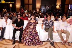 Pictures from the Success Meet of 'Sita Ramam' - attended by Dulquer Salmaan, Mrunal Thakur, Nagarjuna Akkineni, Hanu Raghavapudi and Ashwini Dutt