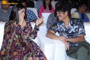 Pictures from the Success Meet of 'Sita Ramam' - attended by Dulquer Salmaan, Mrunal Thakur, Nagarjuna Akkineni, Hanu Raghavapudi and Ashwini Dutt