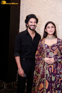 Pictures from the Success Meet of 'Sita Ramam' - attended by Dulquer Salmaan, Mrunal Thakur, Nagarjuna Akkineni, Hanu Raghavapudi and Ashwini Dutt