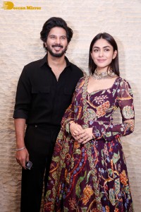 Pictures from the Success Meet of 'Sita Ramam' - attended by Dulquer Salmaan, Mrunal Thakur, Nagarjuna Akkineni, Hanu Raghavapudi and Ashwini Dutt