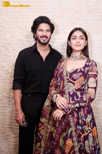 Pictures from the Success Meet of 'Sita Ramam' - attended by Dulquer Salmaan, Mrunal Thakur, Nagarjuna Akkineni, Hanu Raghavapudi and Ashwini Dutt
