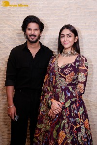 Pictures from the Success Meet of 'Sita Ramam' - attended by Dulquer Salmaan, Mrunal Thakur, Nagarjuna Akkineni, Hanu Raghavapudi and Ashwini Dutt