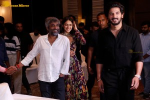 Pictures from the Success Meet of 'Sita Ramam' - attended by Dulquer Salmaan, Mrunal Thakur, Nagarjuna Akkineni, Hanu Raghavapudi and Ashwini Dutt