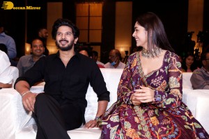 Pictures from the Success Meet of 'Sita Ramam' - attended by Dulquer Salmaan, Mrunal Thakur, Nagarjuna Akkineni, Hanu Raghavapudi and Ashwini Dutt